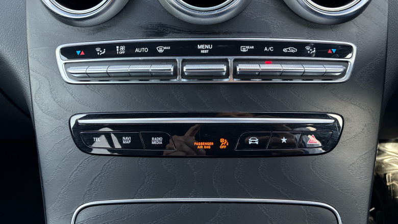 Mercedes-Benz GLC Coupe GLC 300 4Matic AMG Line Premium 5dr 9G-Tronic Petrol Estate